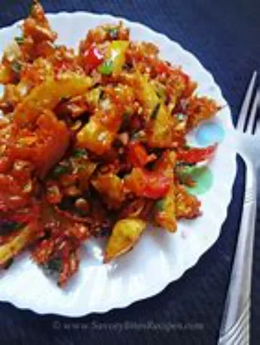 Schezhwan Veg